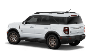 2026 Ford Bronco Sport® External Image 3